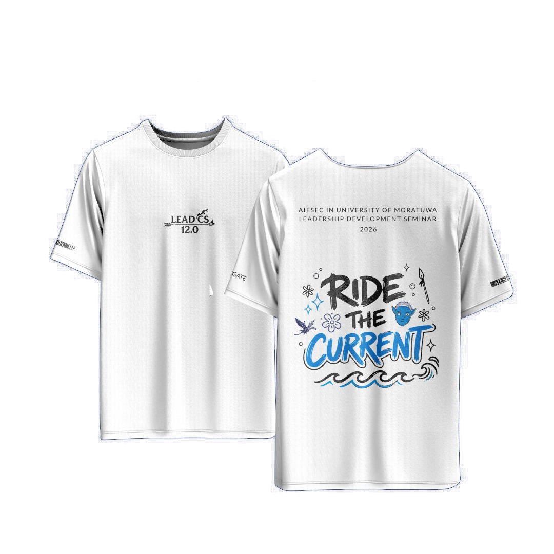 LEAD CS 12.0 T-Shirt